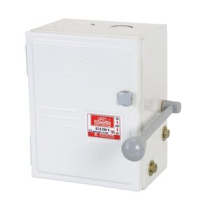 100a / 200a – 415v fp changeover switch