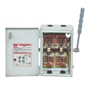 dp compact changeover switch – 32a | 240v