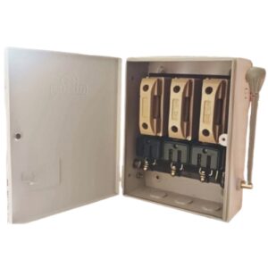 dp, tp & tpn main switches – 16a to 200a | 240v & 415v options for reliable power control