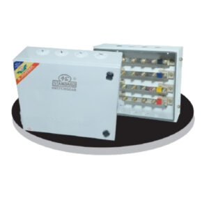 sheet metal bus bar board | 32a ~ 500a | 415v