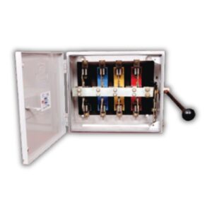 knife type changeover switch – 63a to 400a | 415v | four pole (fp)