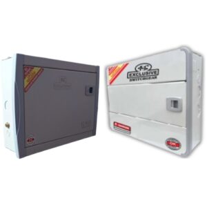 4~16 way spn mcb enclosures (ultra supreme series)