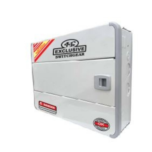 4~16 way spn mcb enclosures (ultra supreme series) 4~16 way spn mcb enclosures (ultra supreme series)