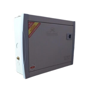 4~16 way spn mcb enclosures bold series